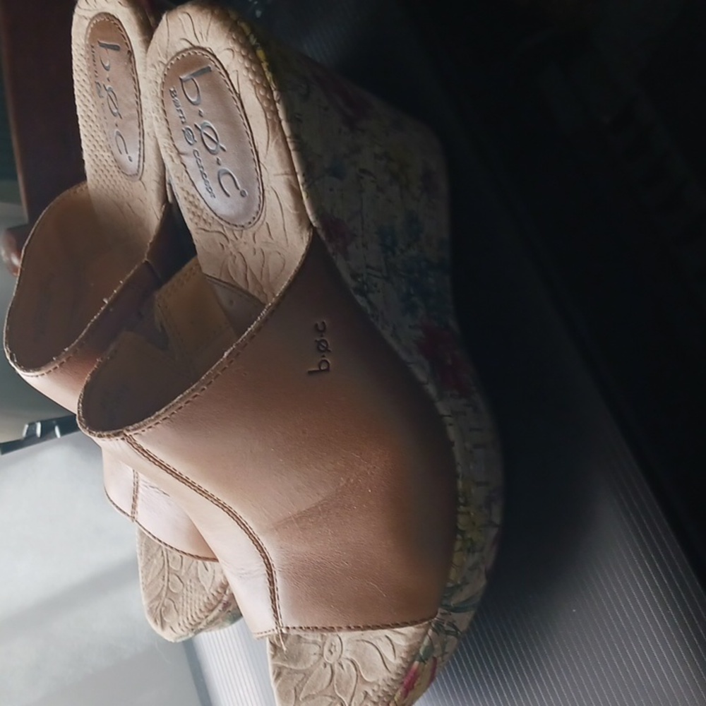 Born shoes